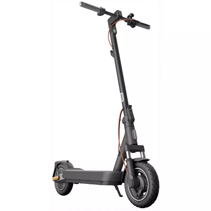 Xiaomi Mi Electric Scooter 5 Pro (BHR9611GL) – 25 km/h, 55 km Range, 10-inch Self-Sealing Tires, Black, EU