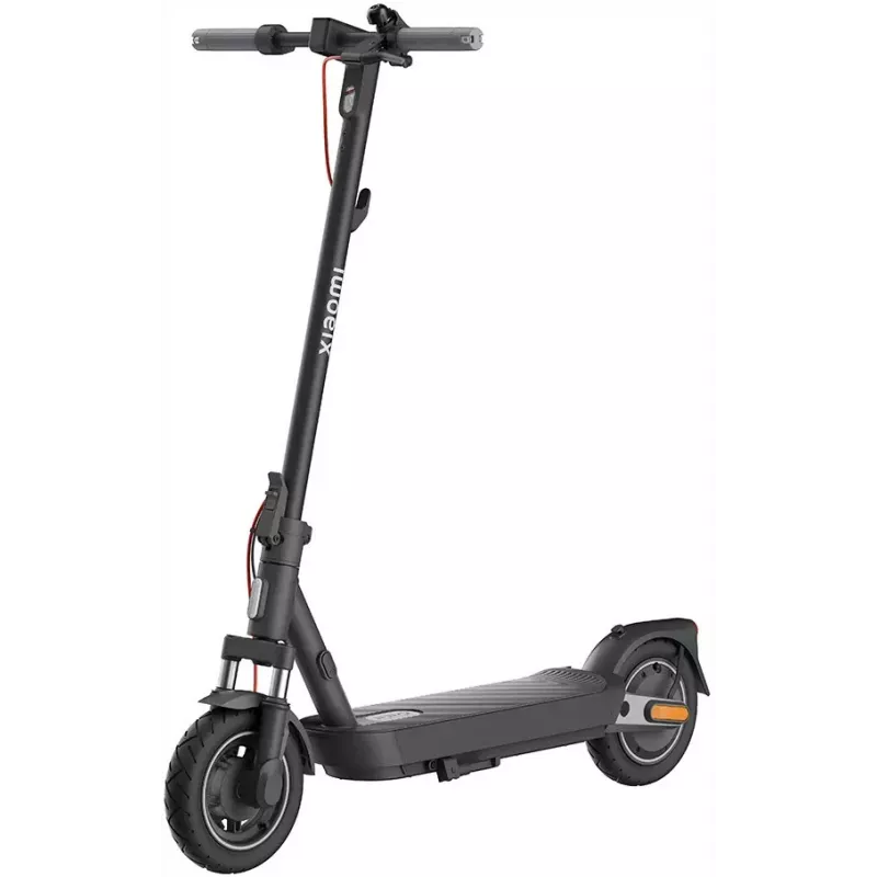 Xiaomi Mi Electric Scooter 5 Pro (BHR9611GL) – 25 km/h, 55 km Range, 10-inch Self-Sealing Tires, Black, EU