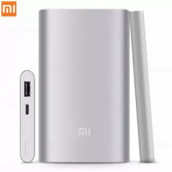 Xiaomi Mi Power Bank 2S 10000mAh Srebrny