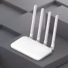 Xiaomi Mi Router 4C Wi-Fi 4 Wireless Router (2.4GHz, 300 Mbps, 4 Antennas, 3x Fast Ethernet) White