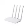 Xiaomi Mi Router 4C Wi-Fi 4 Wireless Router (2.4GHz, 300 Mbps, 4 Antennas, 3x Fast Ethernet) White