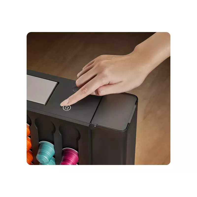 Xiaomi Mijia ekspres ciśnieniowy do kapsułek, czarny, EU BHR099AEU