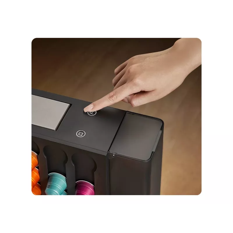 Xiaomi Mijia ekspres ciśnieniowy do kapsułek, czarny, EU BHR099AEU