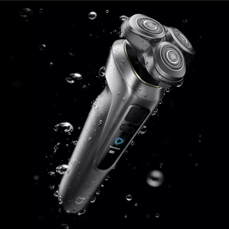 Xiaomi Mijia Golarka elektryczna Pro Silver | Męska golarka elektryczna | EU, USB Type-C
