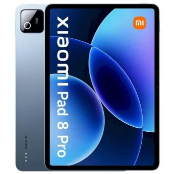 Xiaomi Pad 8 Pro WiFi 8GB RAM 256GB Niebieski Tablet 11,2 cala 2.8K 144Hz Snapdragon 8+ Gen 1