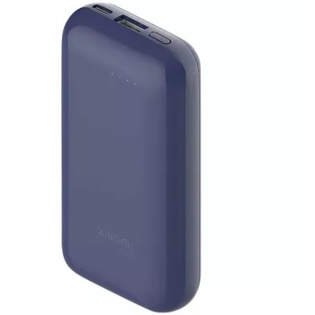 Xiaomi PB1030ZM Power Bank 10000 mAh 33W Szybkie Ładowanie USB-C Niebieski