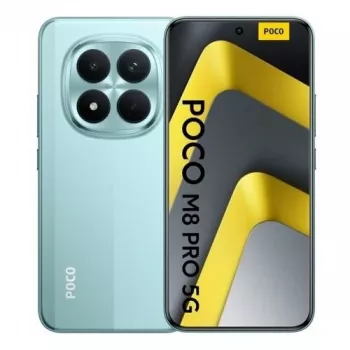 Xiaomi POCO M8 Pro 5G 12GB RAM 512GB Storage Green
