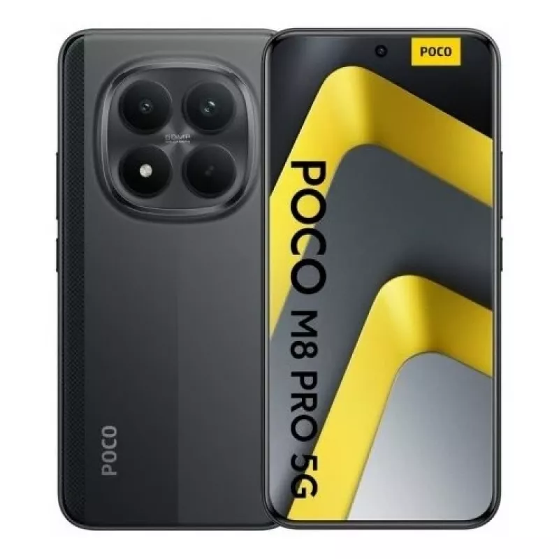 Xiaomi POCO M8 Pro 5G 8/256GB Czarny