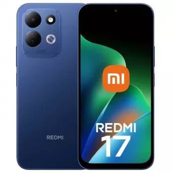 Xiaomi Redmi 17 4G 4/128GB Niebieski Smartfon