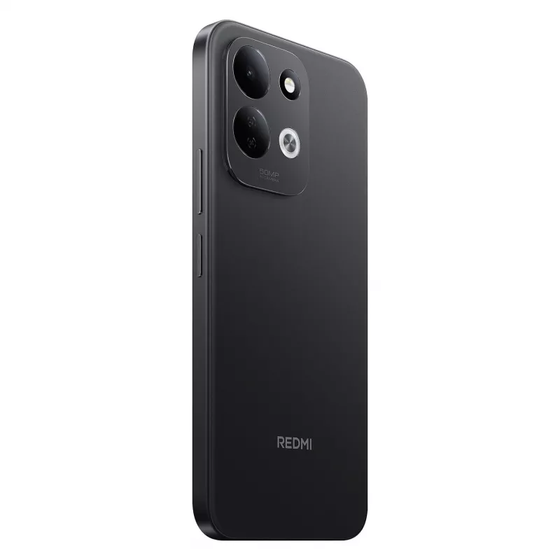 Xiaomi Redmi 17 4G Dual SIM, 4GB RAM, 256GB pamięci, 6,7 cala IPS LCD, aparat 50MP, 5000mAh, czarny