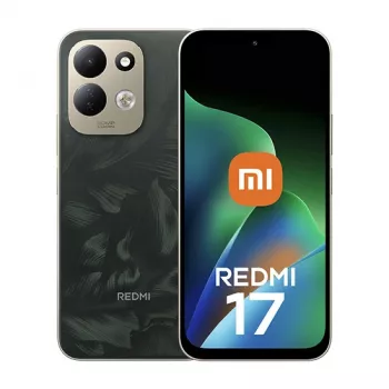 Xiaomi Redmi 17 4G Dual SIM 6.67 cala AMOLED 4GB RAM 256GB Leśna zieleń z NFC