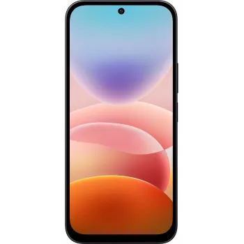 Xiaomi Redmi 17 5G Smartfon – 6,9 cala LCD, 4GB RAM, 128GB, hybrydowy Dual SIM, 7500mAh, NFC, czarny