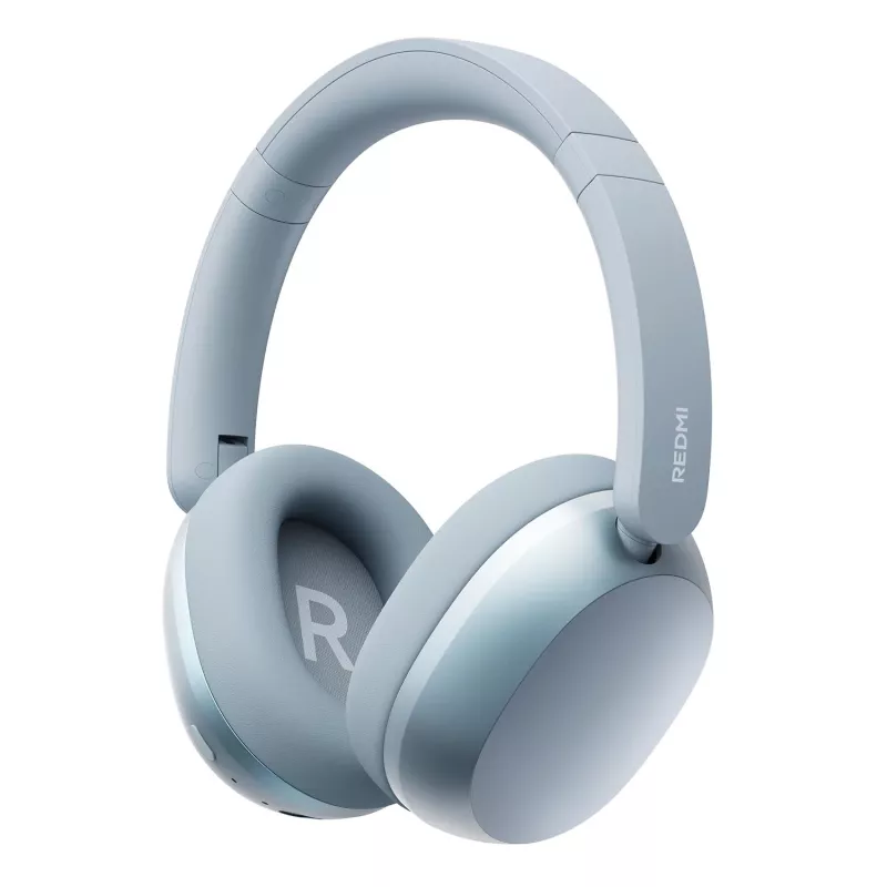 Xiaomi Redmi Headphones Neo Mist Blue True Wireless Earbuds, Bluetooth 5.3, 12mm Driver, IP54, 20h Total Battery