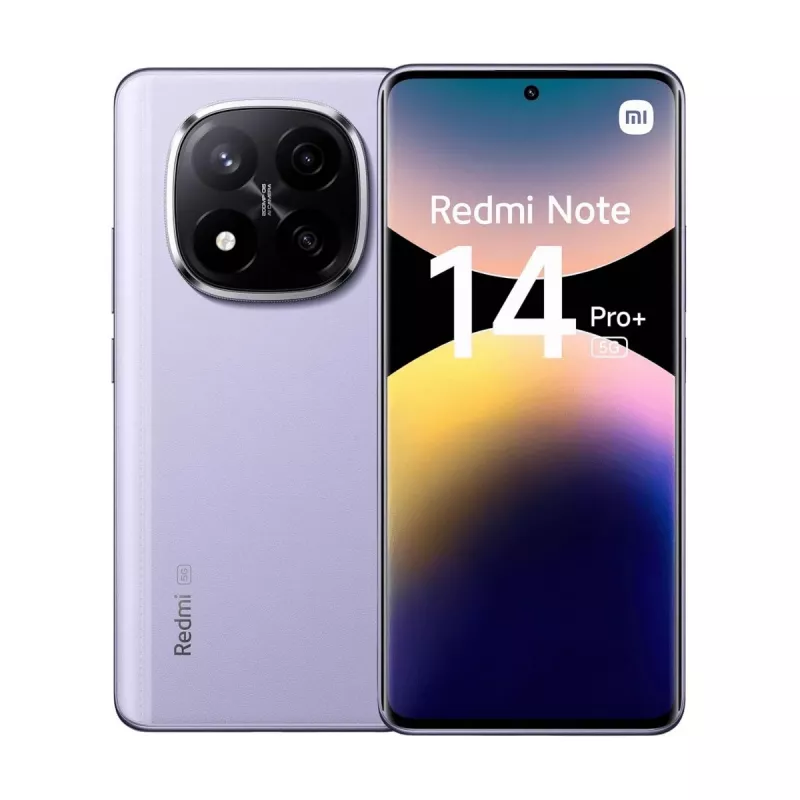Xiaomi Redmi Note 14 Pro+ 5G 12/256GB Lawendowy Fioletowy EU