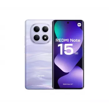 Xiaomi Redmi Note 15 5G 8GB/512GB, 6.67-inch 120Hz AMOLED, 200MP Camera, Purple (EU)