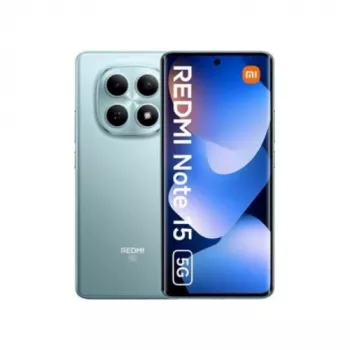 Xiaomi Redmi Note 15 5G Dual SIM 12GB RAM 512GB - Niebieski