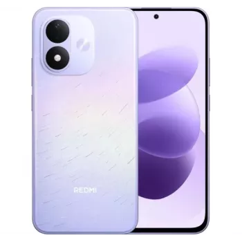 Xiaomi Redmi Note 17 5G 128GB Celestial Purple – 8GB RAM, potrójny aparat 108MP, 5000mAh MZB0PTZEU