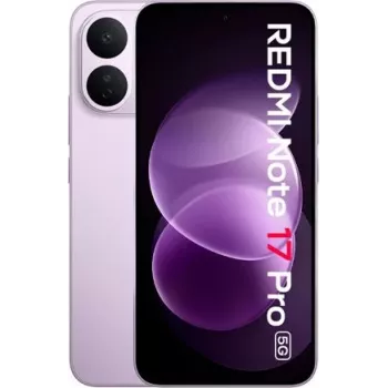 Xiaomi Redmi Note 17 Pro 5G 256GB Fioletowy (MZB0OTWEU)
