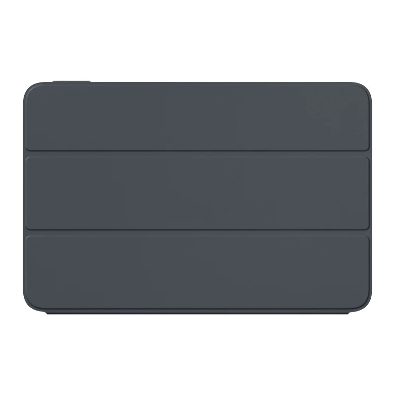 Xiaomi Redmi Pad 2 Etui folio 9.7 dla Redmi Pad SE, szare ze stojakiem i uchwytem na rysik