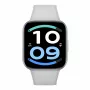 Xiaomi Redmi Watch 6 Active Matte Silver Smartwatch z wyświetlaczem AMOLED, GPS, połączeniami Bluetooth, baterią na 14 dni
