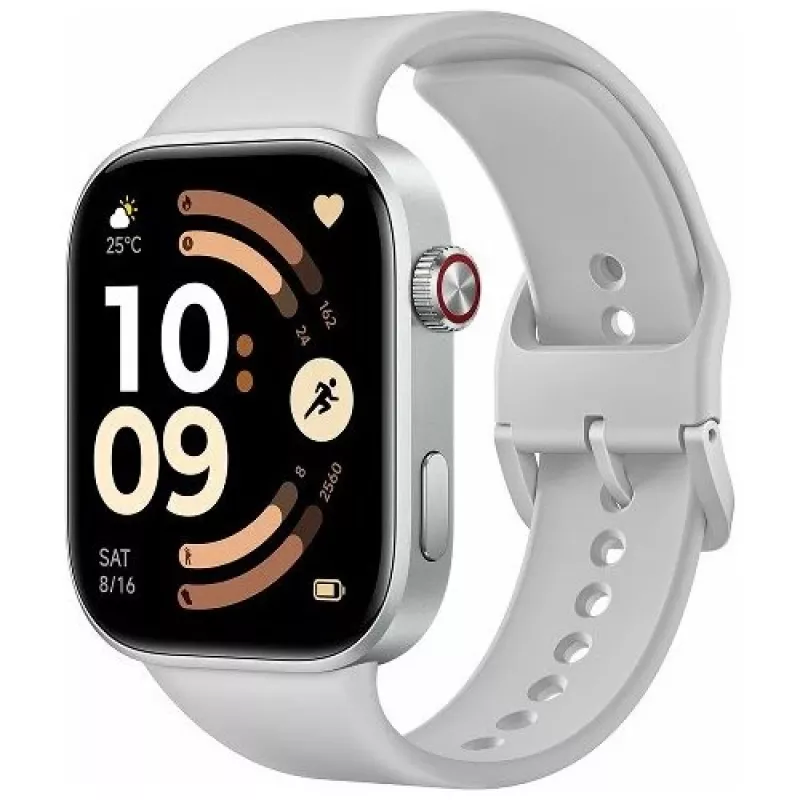 Xiaomi Redmi Watch 6 NFC Silver Grey