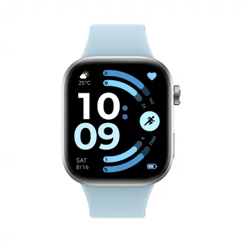 Xiaomi Redmi Watch 6 Smart Watch GPS AMOLED 2.07 inch Waterproof Glacier Blue