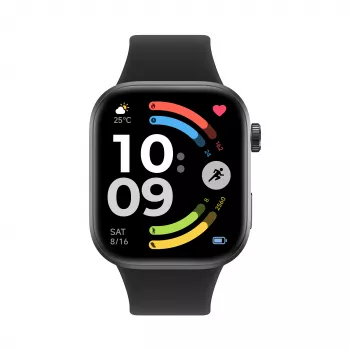 Xiaomi REDMI Watch 6 Smart Watch GPS AMOLED 2.07 inch Wodoodporny Obsidian Black
