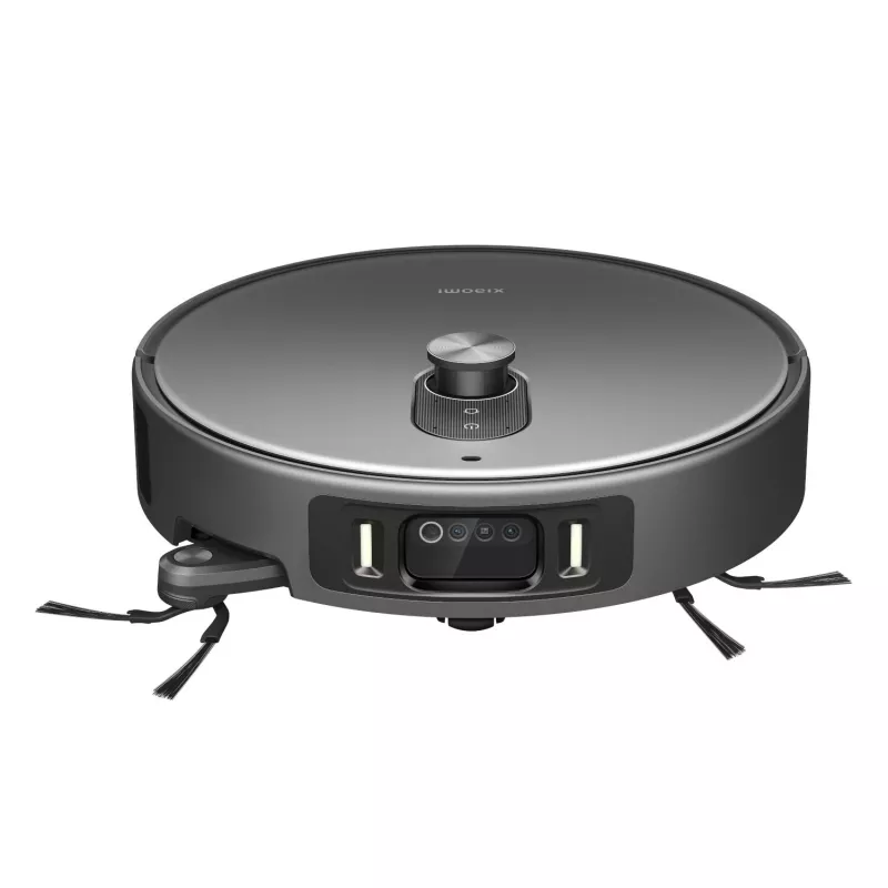 Xiaomi Robot Vacuum 6 Max robot sprzątający ze stacją Omni, 35000 Pa, szary