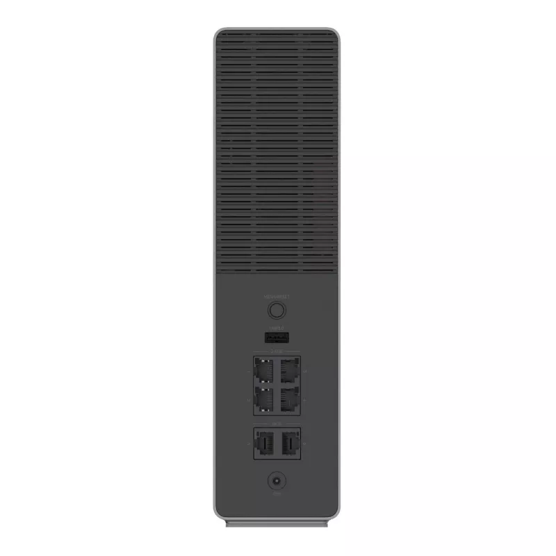 Xiaomi Router BE19000 Pro Wi-Fi 7 Tri-Band 19Gbps Router bezprzewodowy, port 10G, 4x 2.5G LAN, 12 anten, Mesh, IoT Hub