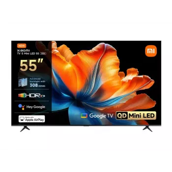 Xiaomi S Mini LED 2026 55 inch Smart TV 4K UHD Google TV Ciemny Szary