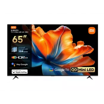 Xiaomi S Mini LED 2026 65 inch Smart TV 4K UHD Google TV Ciemny Szary
