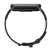 Xiaomi Smart Band 10 Pleciony Jedwabny Pasek - Hebanowa Czerń