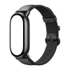 Xiaomi Smart Band 10 Pleciony Jedwabny Pasek - Hebanowa Czerń