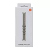 Xiaomi Smart Band 10 Skórzany pasek - szary