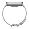 Xiaomi Smart Band 10 Skórzany pasek - szary