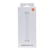 Xiaomi Smart Band 10 Magnetyczny pasek ze skóry Kona - Biały lodowcowy