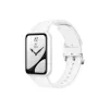 Xiaomi Smart Band 10 Pro Ceramic Edition – 1.74 cala AMOLED Opaska aktywności z GPS, wodoszczelność 5ATM, biała (BHR095AGL)
