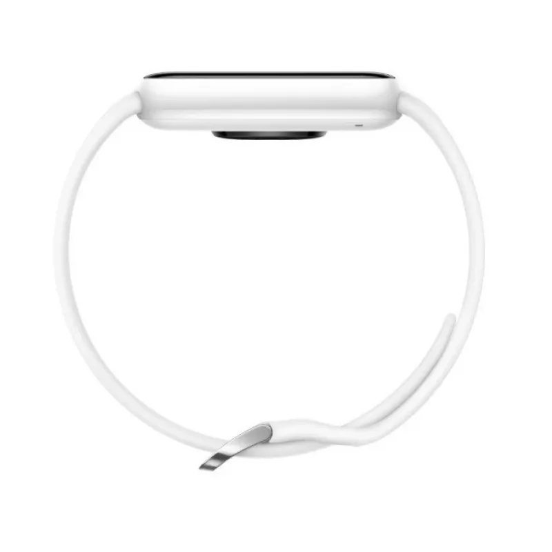 Xiaomi Smart Band 10 Pro Ceramic Edition – 1.74 cala AMOLED Opaska aktywności z GPS, wodoszczelność 5ATM, biała (BHR095AGL)