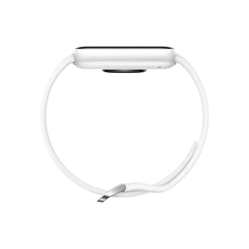 Xiaomi Smart Band 10 Pro Ceramic Edition – 1.74 cala AMOLED Opaska aktywności z GPS, wodoszczelność 5ATM, biała (BHR095AGL)