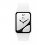 Xiaomi Smart Band 10 Pro Ceramic Edition – 1.74 cala AMOLED Opaska aktywności z GPS, wodoszczelność 5ATM, biała (BHR095AGL)