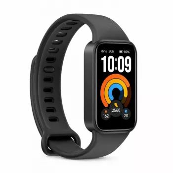 Xiaomi Smart Band 11 Active Black Fitness Tracker z monitorem tętna, Bluetooth 5.3, wyświetlacz TFT 1.47 inch, wodoszczelność 5 ATM, bateria do 14 dni