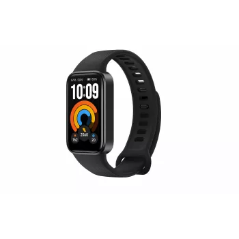 Xiaomi Smart Band 11 Active Black Fitness Tracker z monitorem tętna, Bluetooth 5.3, wyświetlacz TFT 1.47 inch, wodoszczelność 5 ATM, bateria do 14 dni