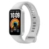Xiaomi Smart Band 11 Active Gray – 1.47 inch TFT Display Fitness Tracker with Heart Rate & SpO2 Monitoring, 5ATM Waterproof, 14-Day Battery