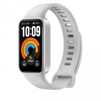 Xiaomi Smart Band 11 Active Gray – 1.47 inch TFT Display Fitness Tracker with Heart Rate & SpO2 Monitoring, 5ATM Waterproof, 14-Day Battery