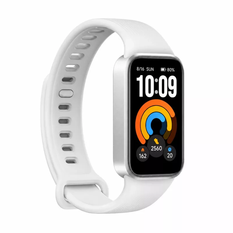 Xiaomi Smart Band 11 Active Gray – 1.47 inch TFT Display Fitness Tracker with Heart Rate & SpO2 Monitoring, 5ATM Waterproof, 14-Day Battery