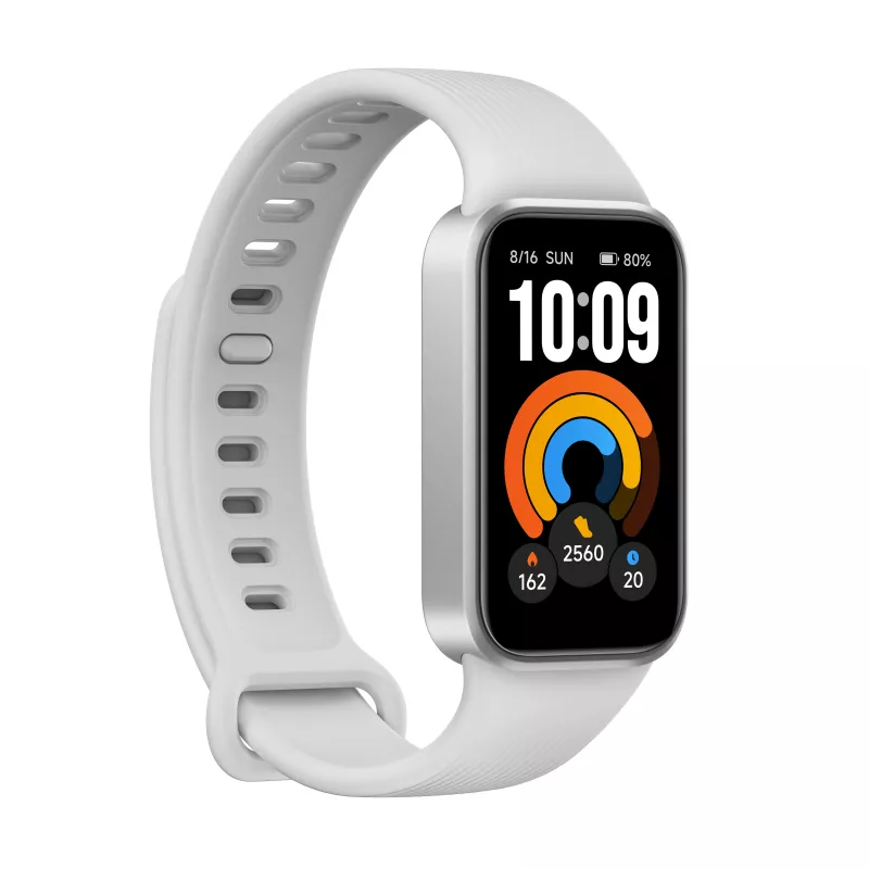 Xiaomi Smart Band 11 Active Gray – 1.47 inch TFT Display Fitness Tracker with Heart Rate & SpO2 Monitoring, 5ATM Waterproof, 14-Day Battery