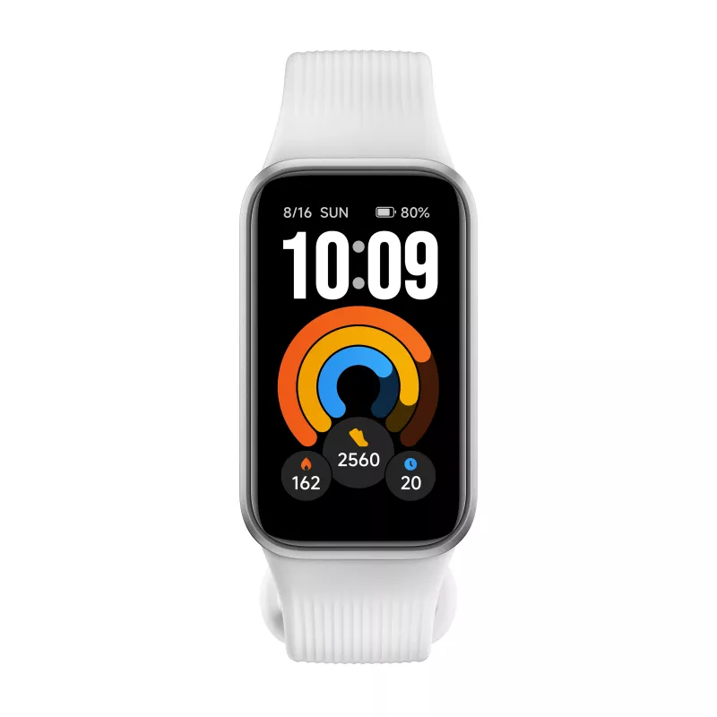 Xiaomi Smart Band 11 Active Gray – 1.47 inch TFT Display Fitness Tracker with Heart Rate & SpO2 Monitoring, 5ATM Waterproof, 14-Day Battery