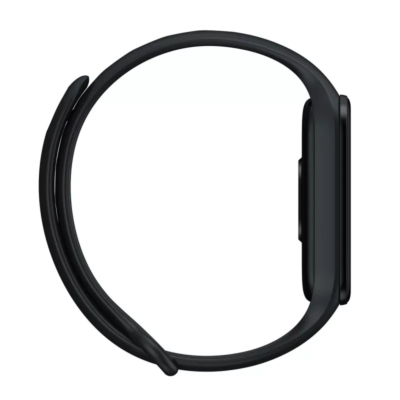 Xiaomi Smart Band 8 Active, Czarny