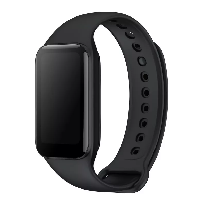 Xiaomi Smart Band 8 Active, Czarny