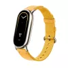 Xiaomi Smart Band 8 Pleciony Pasek - Żółty